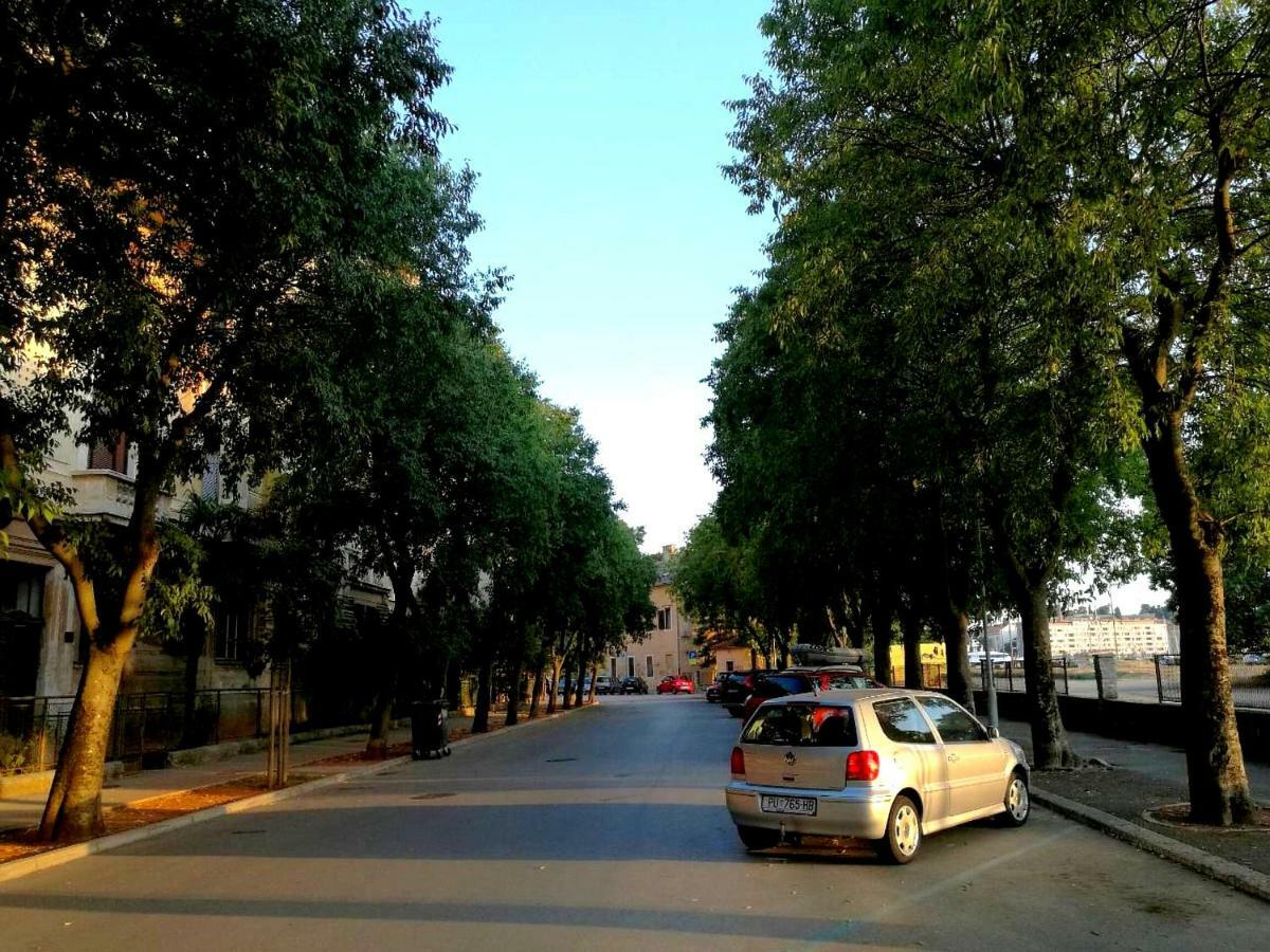 شقة App Obrovac In The Centre - With Amazing Sea View! بولا المظهر الخارجي الصورة